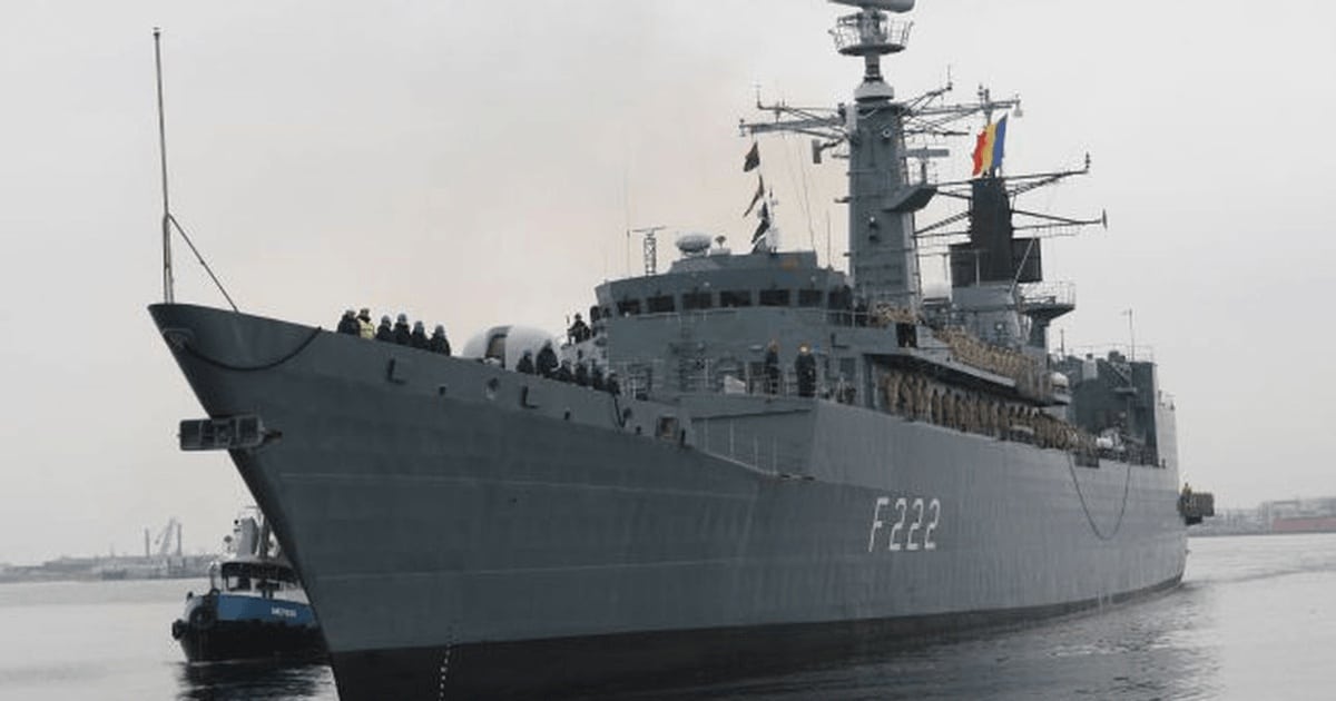 Flota Rusiei a mobilizat nave de recunoaştere şi de atac ca reacţie la manevrele NATO Sea Shield