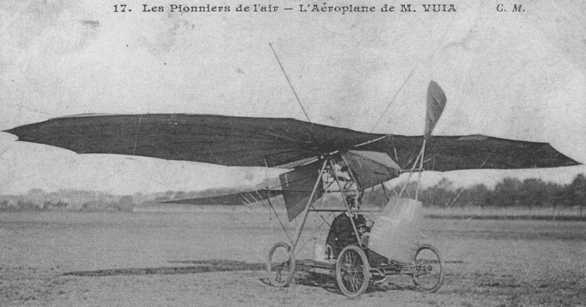 De la «băşica» lui Vodă Caragea la avionul cu reacţie al lui Coandă și ROMBAC-ul lui Ceaușescu în «Historia Special»