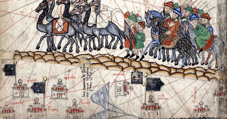 Marco Polo – un precursor al spionilor de azi