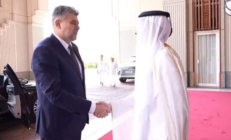 Ce vrea România din țările arabe, ce vor acestea de la România