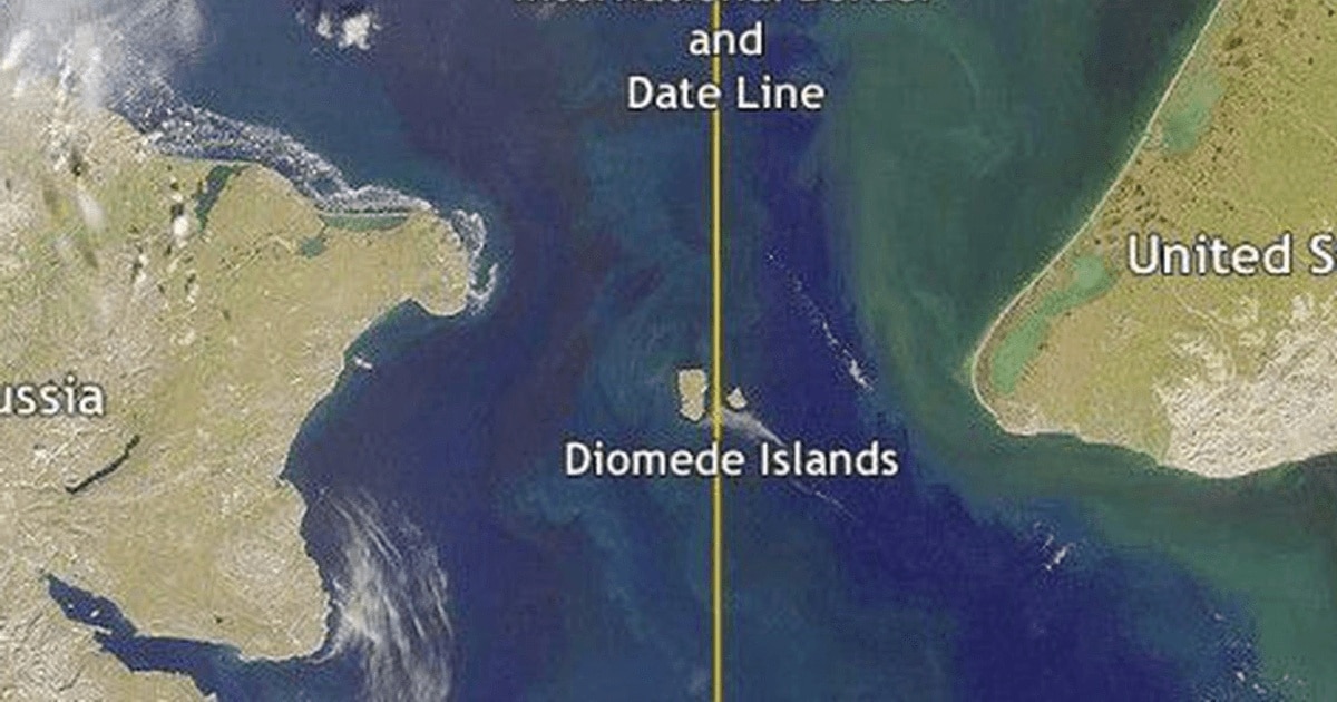 Povestea din spatele celor mai neobișnuite granițe