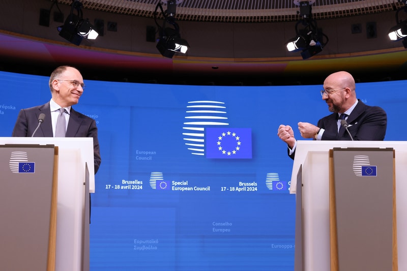 Document / ”Nu mai e timp de pierdut”: Consiliul European