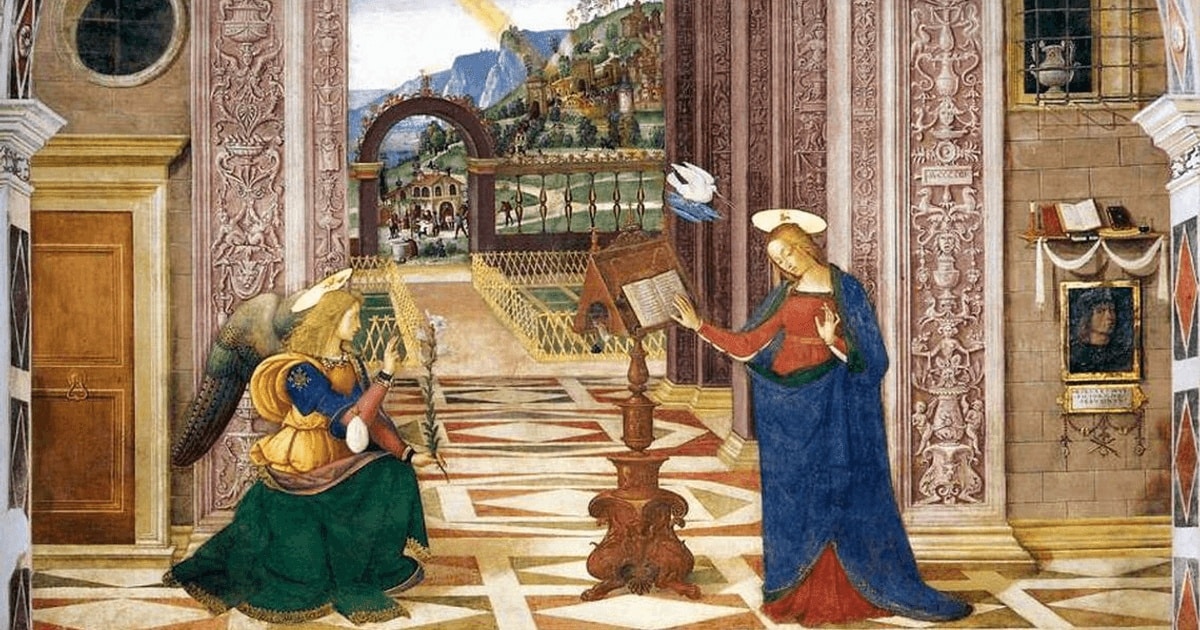 Moartea lui Pinturicchio