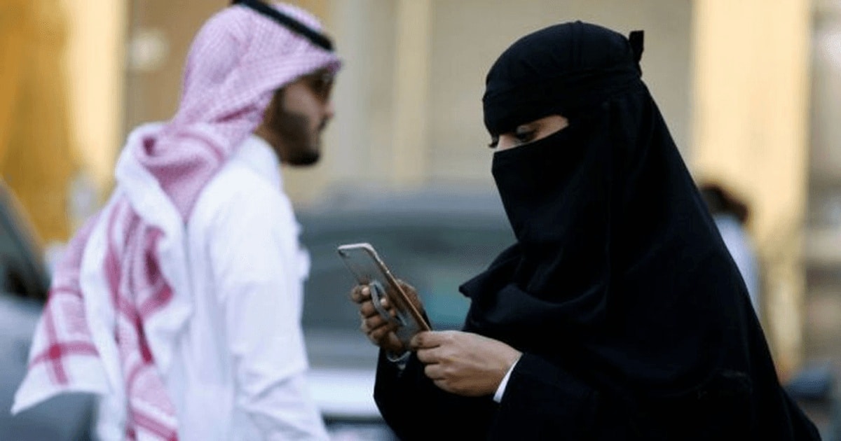 cum vor fi anunţate femeile saudite în cazul unui divorţ