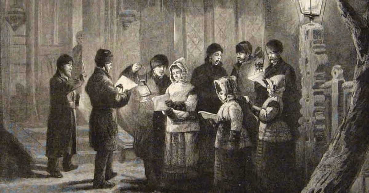 Istoria celebrului colind «Noapte de vis»