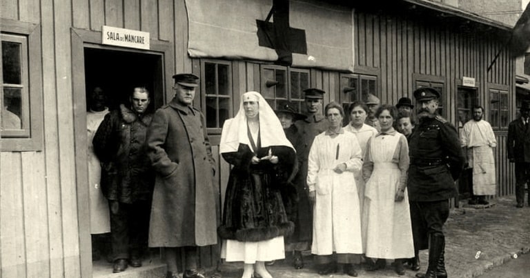 Ultimul Crăciun în exil, ”vremuri grele și împrejurări tare, tare triste”