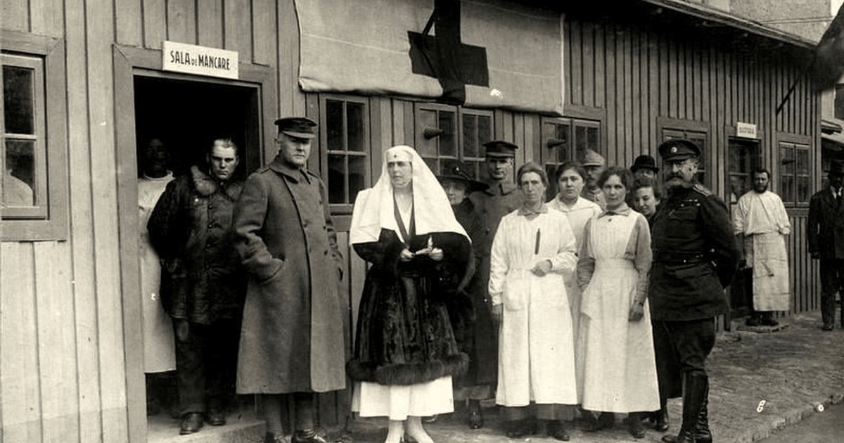 Ultimul Crăciun în exil, ”vremuri grele și împrejurări tare, tare triste”