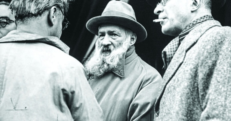 Constantin Brâncuşi este cel mai scump artist licitat în 2018