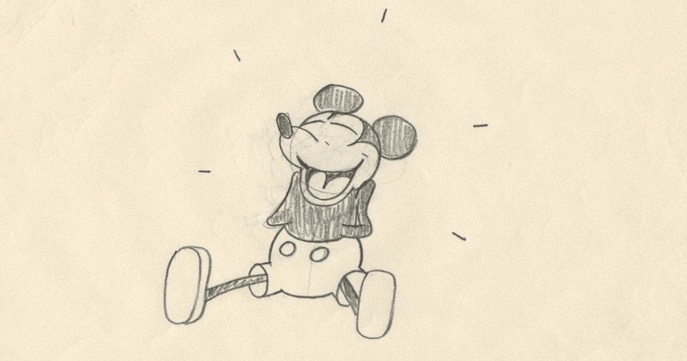 Mickey Mouse, cel mai iubit personaj Disney, împlinește 90 de ani