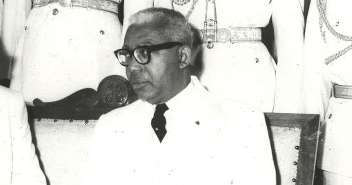 François Duvalier – dictatorul voodoo și obsesia pentru numărul 22