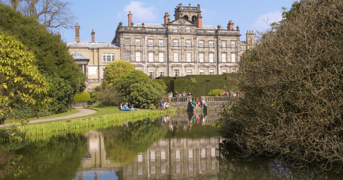 Biddulph Grange – «perla» grădinilor victoriene / FOTO