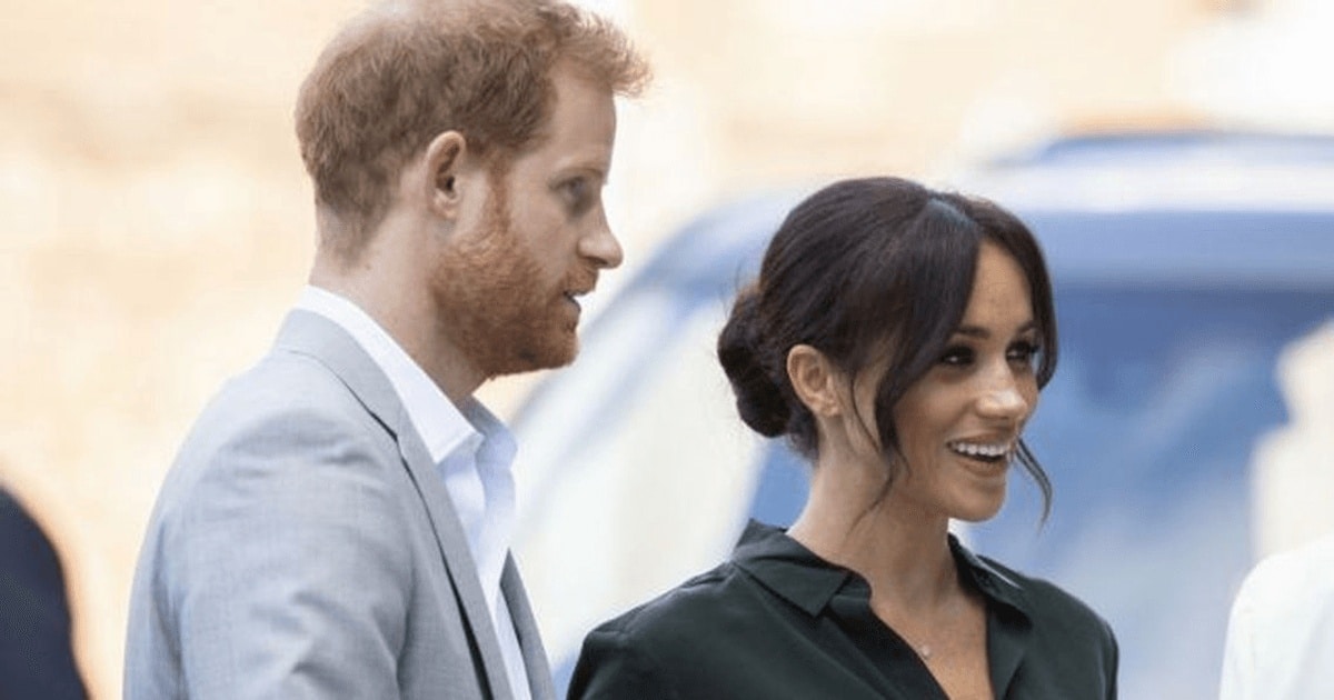 Meghan Markle și prințul Harry așteaptă primul copil