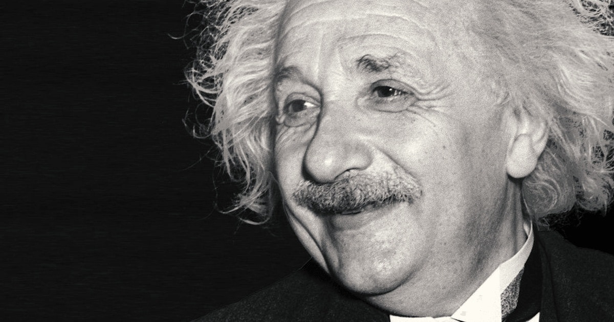 Când Einstein a fost propus preşedinte. «Poate cea mai măreaţă fiinţă umană de pe pământ»