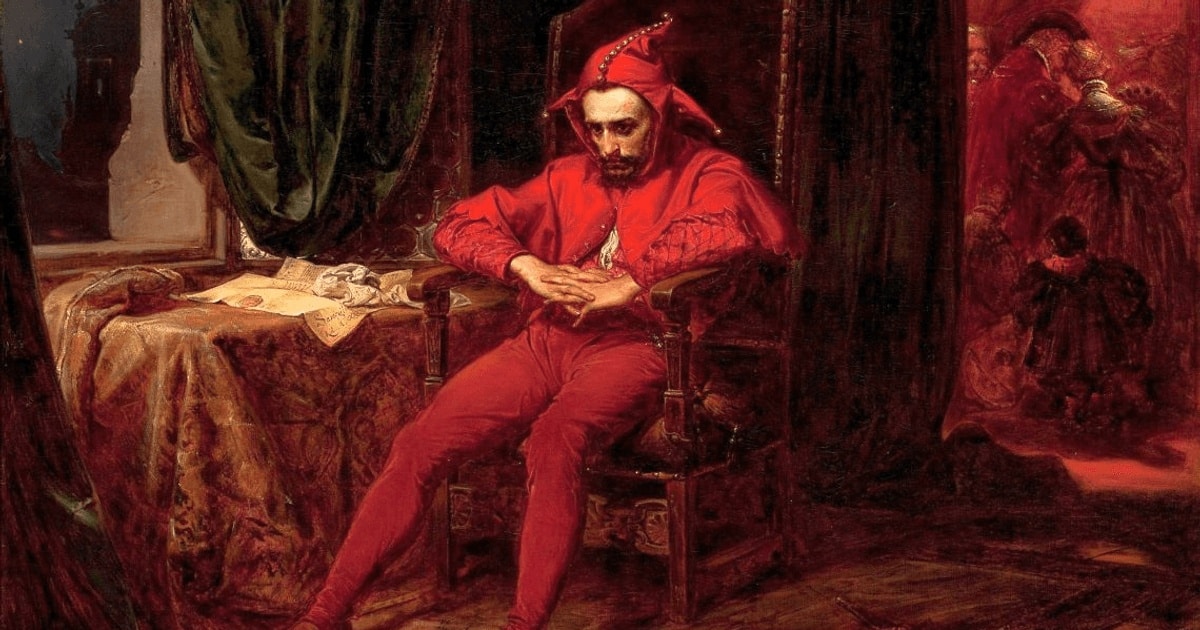 O scurtă istorie a bufonilor