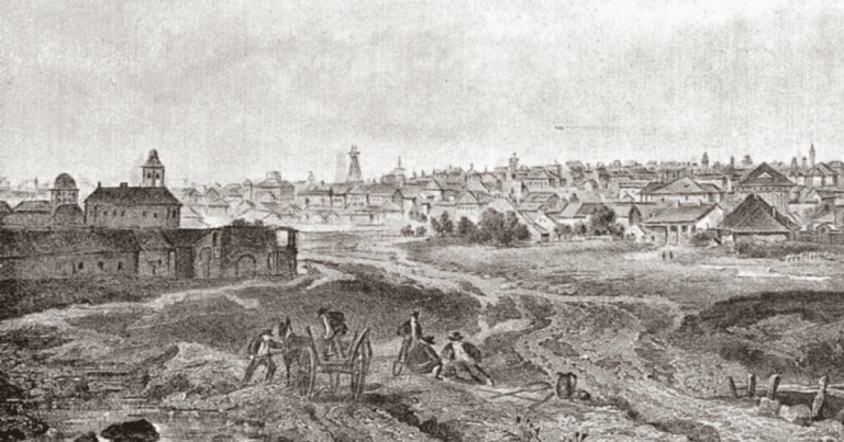 Scurtă istorie a epidemiilor de ciumă din Țările Române, în perioada premodernă