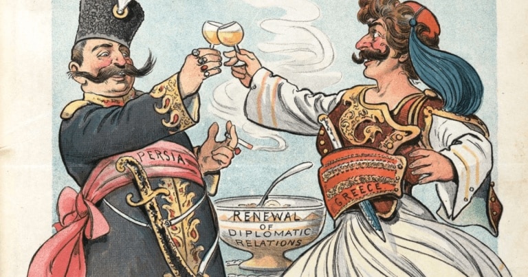 Șapte ciudățenii diplomatice care au creat războaie fantomă