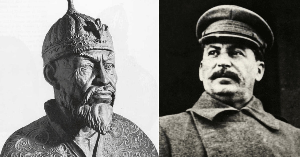 Blestemul lui Timur Lenk asupra Uniunii Sovietice