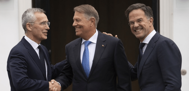 Turcia a anunțat că îl susține pe Mark Rutte la șefia NATO