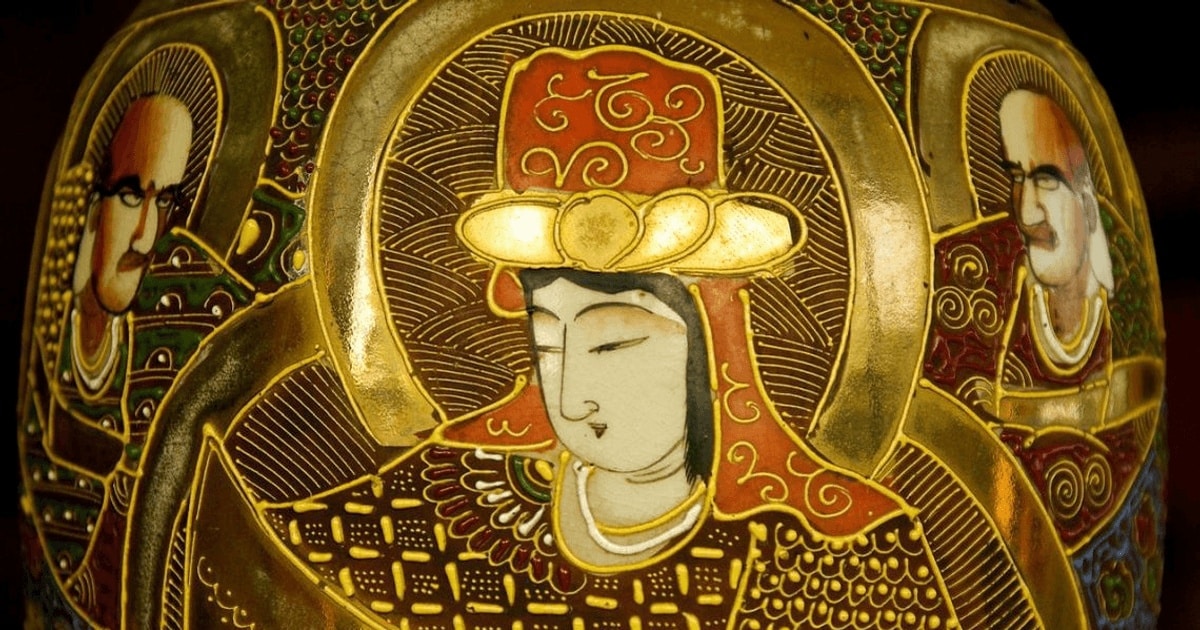 Obiecte de artă chineză, furate din muzee din toată lumea