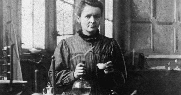 Marie Curie a fost declarată cea mai influentă femeie din istorie