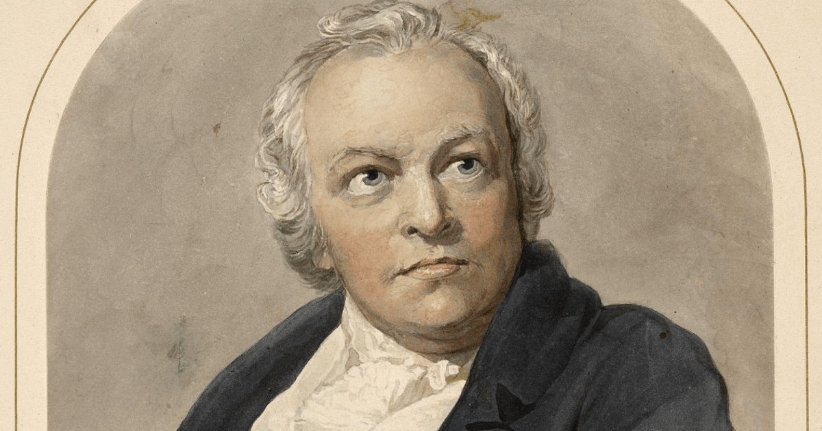 Mormântul lui William Blake, una dintre cele mai mari figuri ale Romantismului britanic, descoperit de doi detectivi amatori