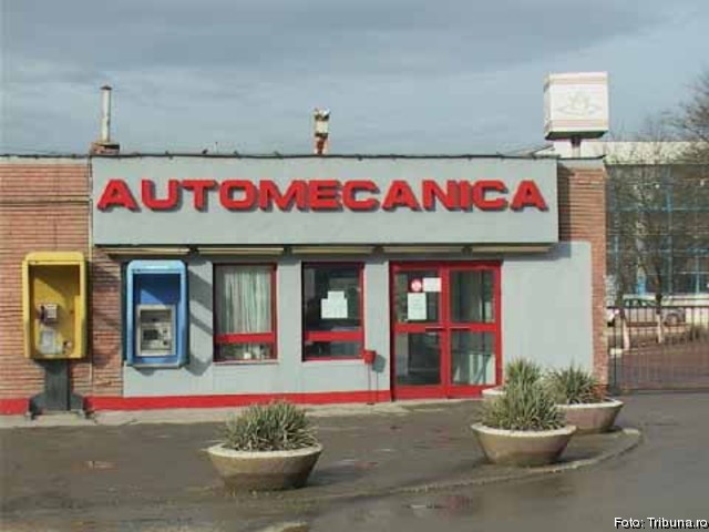 Preluarea Automecanica Mediaș de către Rheinmetall