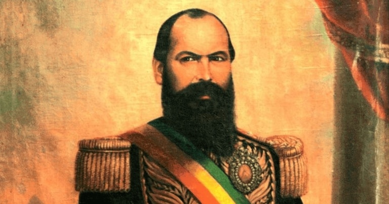 Melgarejo, calul și Parisul – istoria unui dictator brutal și needucat