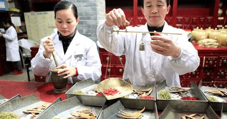 Curiozităţi din istoria medicinei antice chineze