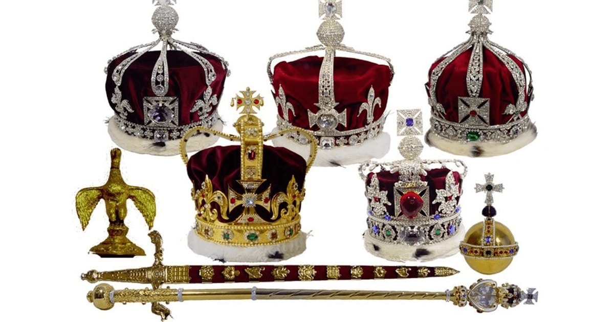 De ce a fost iertat irlandezul care a încercat să fure bijuteriile coroanei britanice