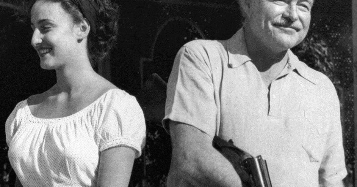 Adriana Ivancich, ultima muză a lui Hemingway. «Nu te-am iubit niciodată mai mult decât în ora morţii mele»