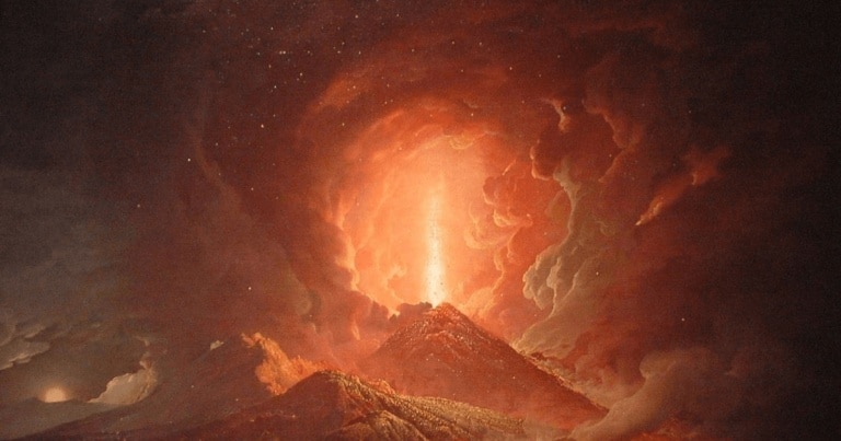 Erupţia vulcanului Laki, una dintre cele mai devastatoare din istorie