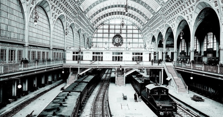 Fabulosul destin al metroului din Paris