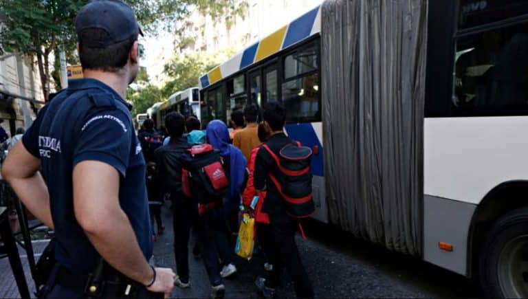 1,27 mil. imigranți se aflau ilegal în UE în 2023