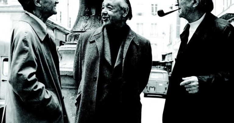 Istoria celei mai cunoscute fotografii a literaturii române