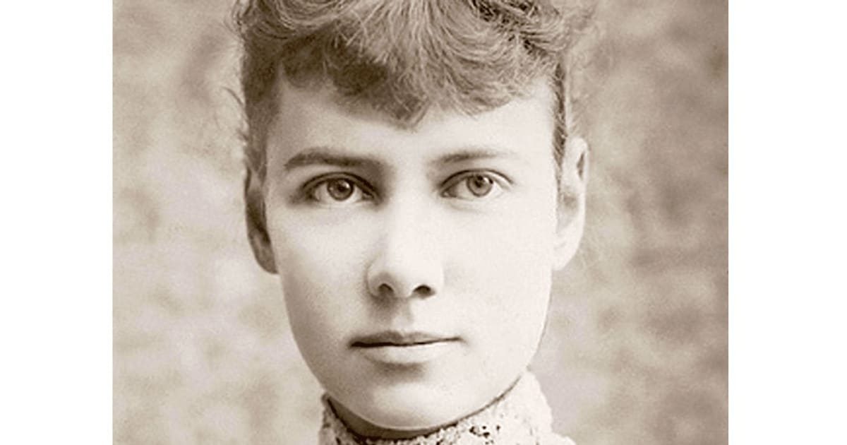 Nellie Bly, cea mai faimoasă ziaristă de la sfârșitul secolului al XIX-lea