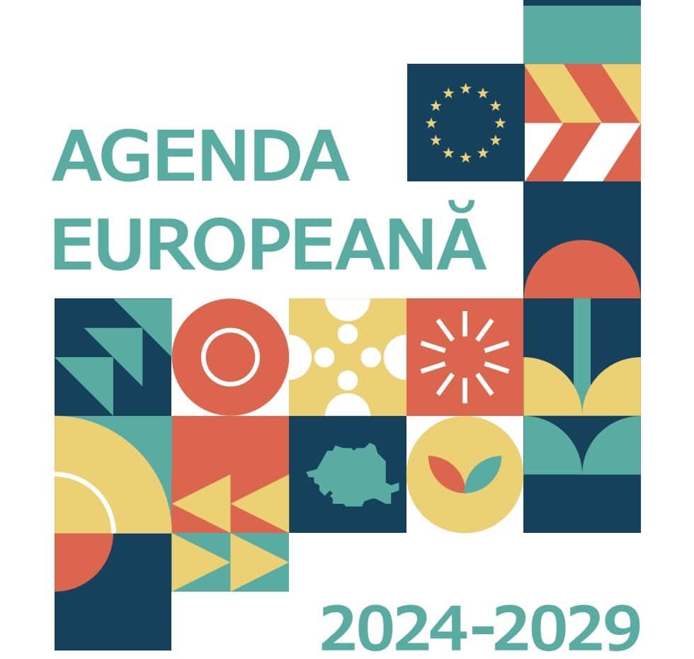Concordia lansează documentul Agenda Europeană – 2024-2029, România în cadrul UE