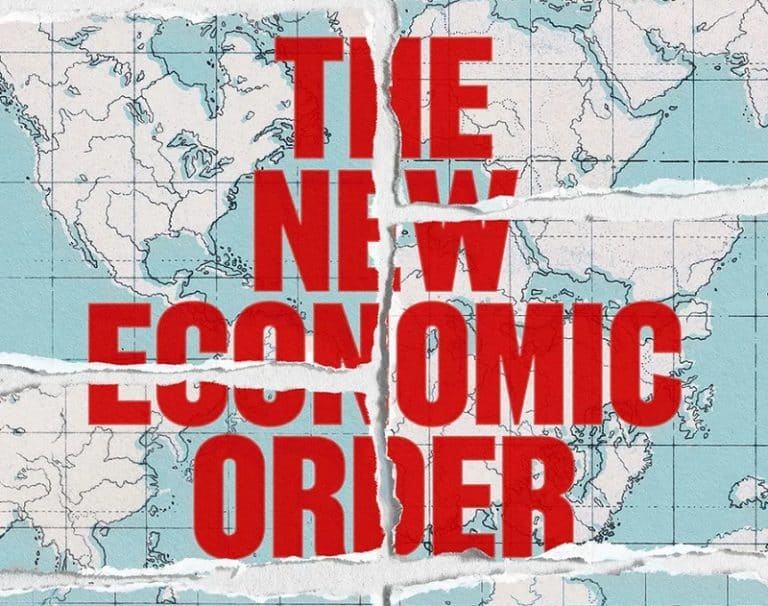 Ordinea internațională liberală se destramă