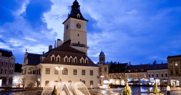 Lucruri puțin cunoscute despre Casa Sfatului, fosta Primărie a Braşovului