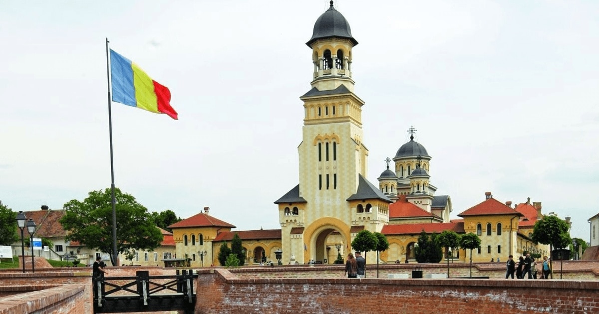 Ce nu știați despre Alba Iulia