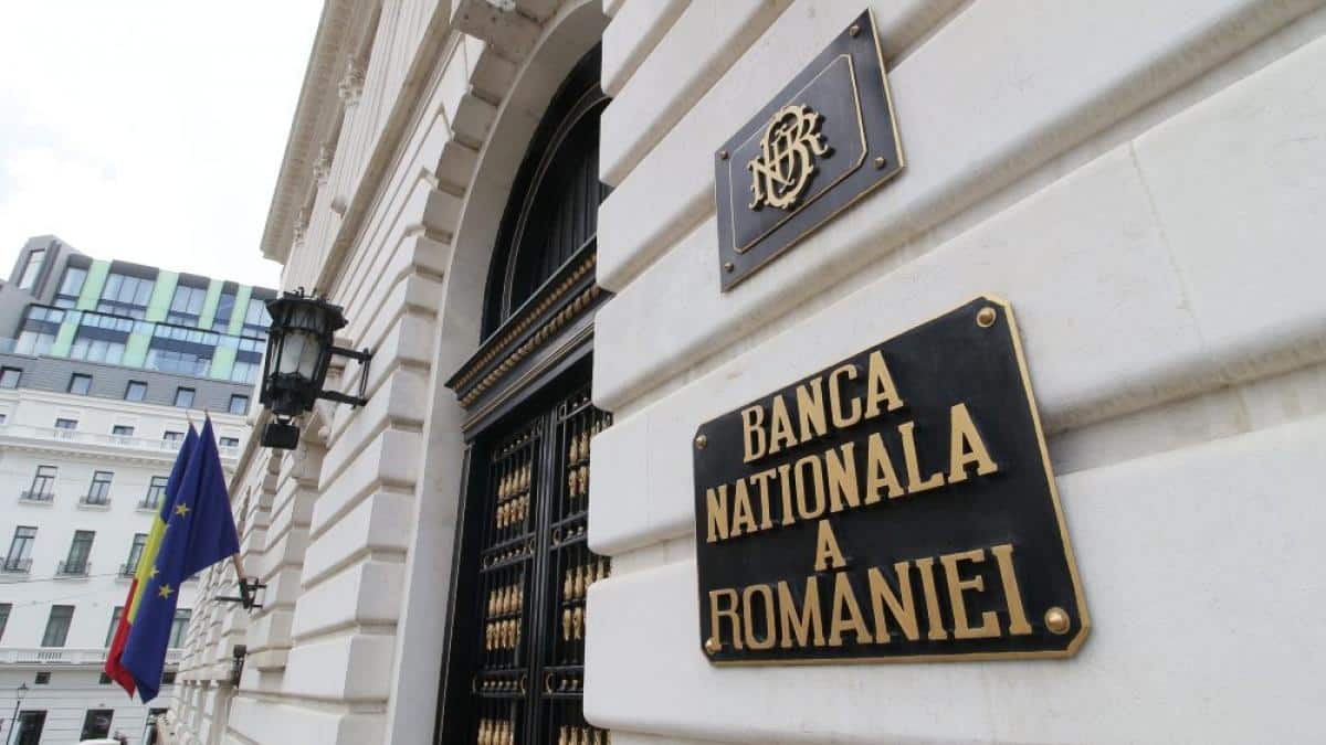 BNR amână relaxarea monetară și păstrează dobânda cheie