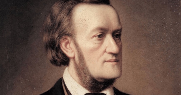 Richard Wagner, fluierat la Paris