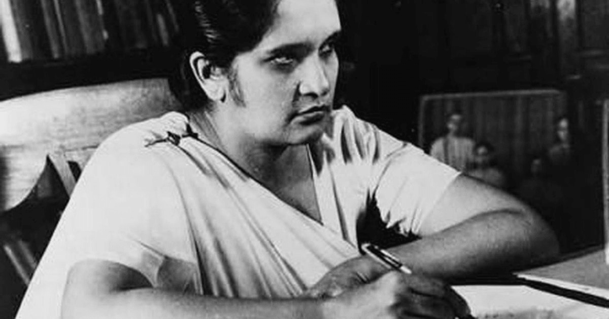 Prima femeie din istorie care a ocupat funcţia de prim-ministru