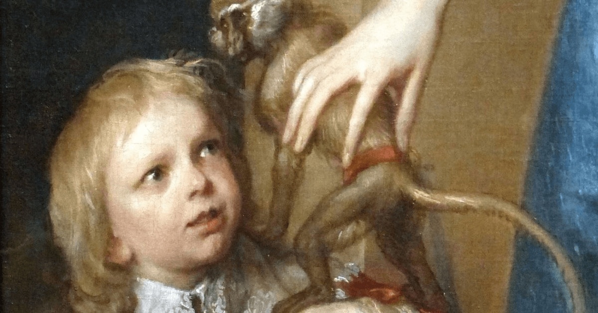 Lord Minimus – unul din personajele pitorești de la Curtea Angliei