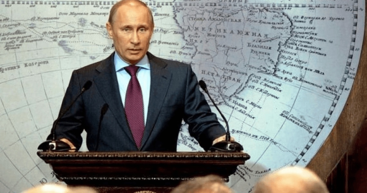 Rusia practică o formă de gherilă geopolitică împotriva Vestului