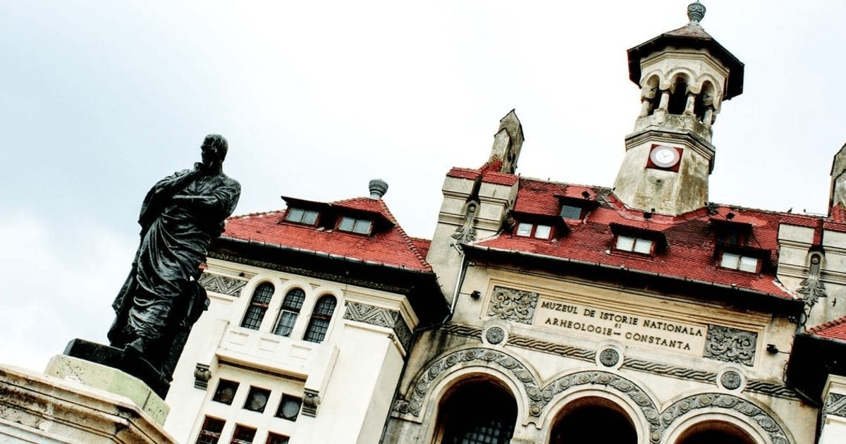 Roma a revocat exilul poetului Ovidiu, după mai bine de 2.000 de ani