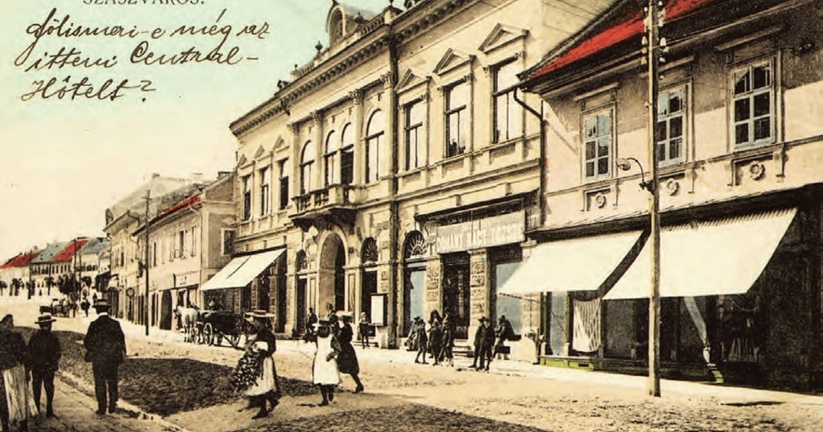 Regulamentul pentru trăsurile publice din Orăștie la 1923