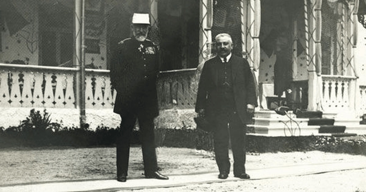 Grigore Antipa și Regii României 1892 -1944» / VIDEO