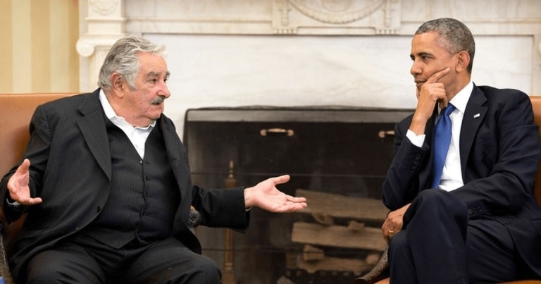 20 de lucruri mai puțin cunoscute despre José Mujica, cel mai sărac președinte din lume