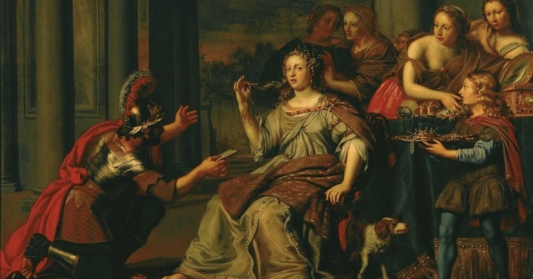 Cine a fost legendara regină babiloniană Semiramida