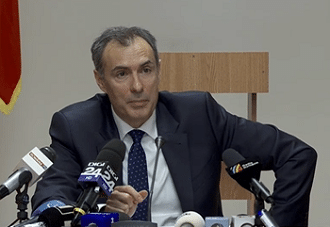 Florian Coldea, fost prim adjunct al directorului SRI, si fostul general SRI Dumbravă, audiați la DNA într-un dosar de trafic de influență